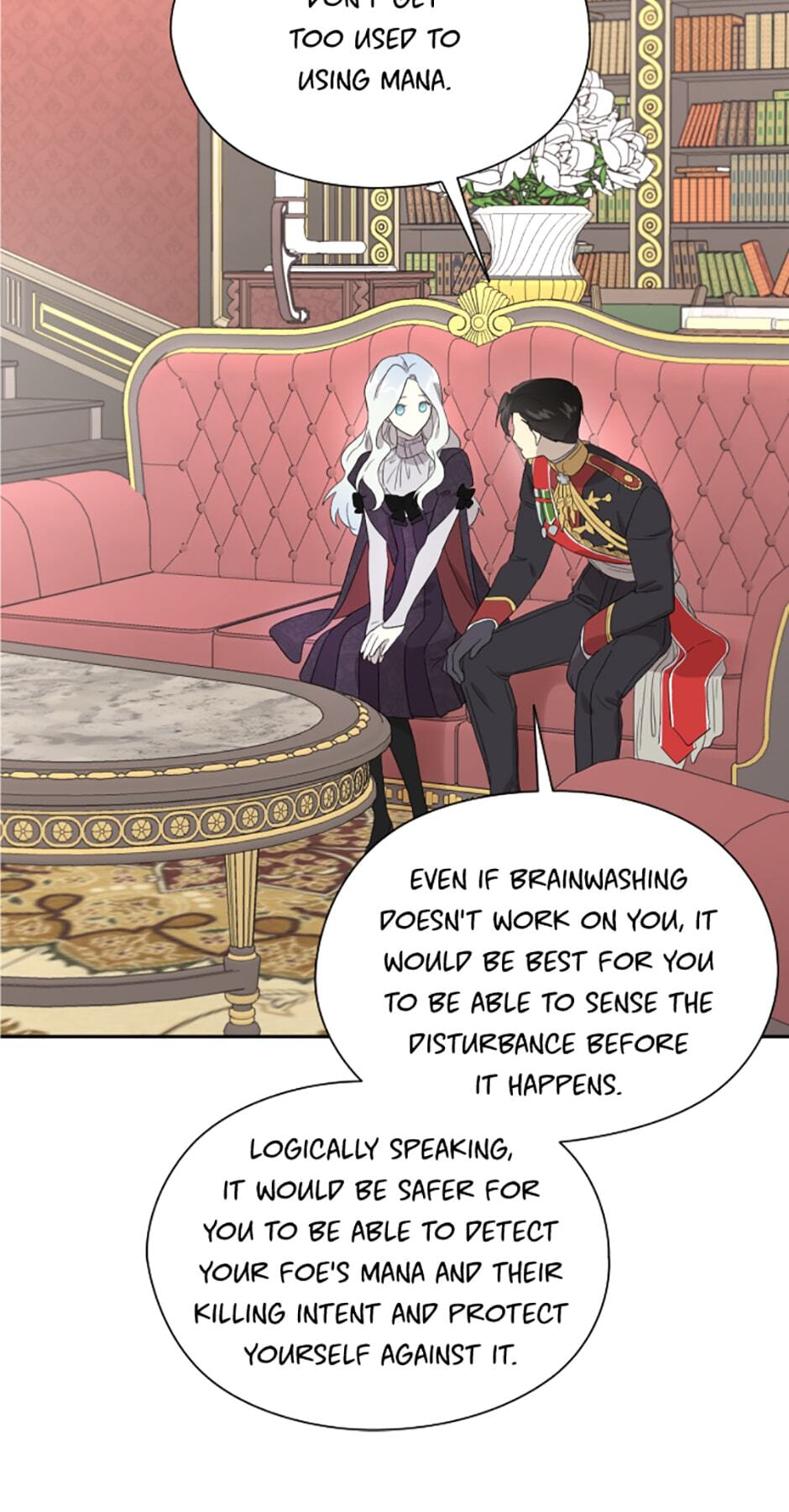 I Married the Male Lead