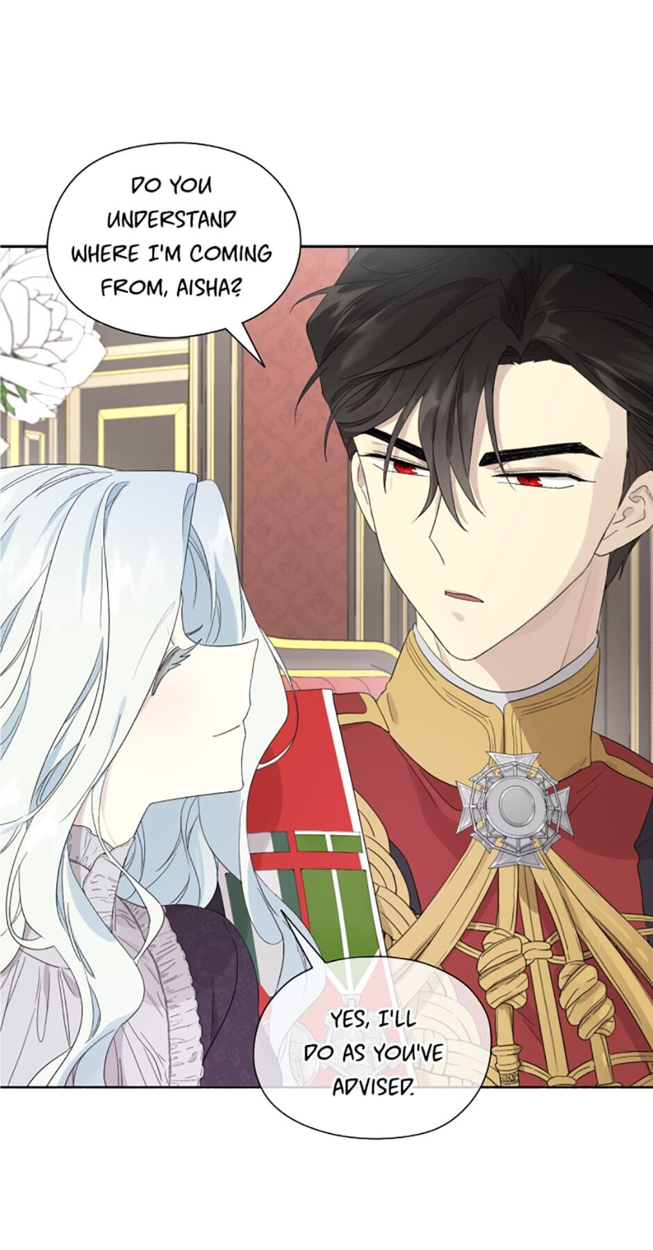 I Married the Male Lead