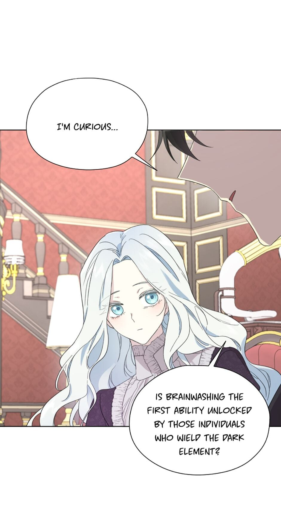 I Married the Male Lead