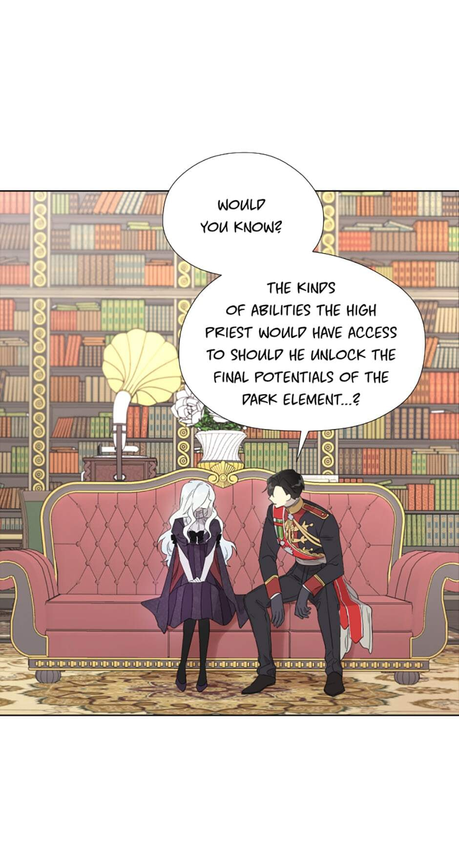 I Married the Male Lead