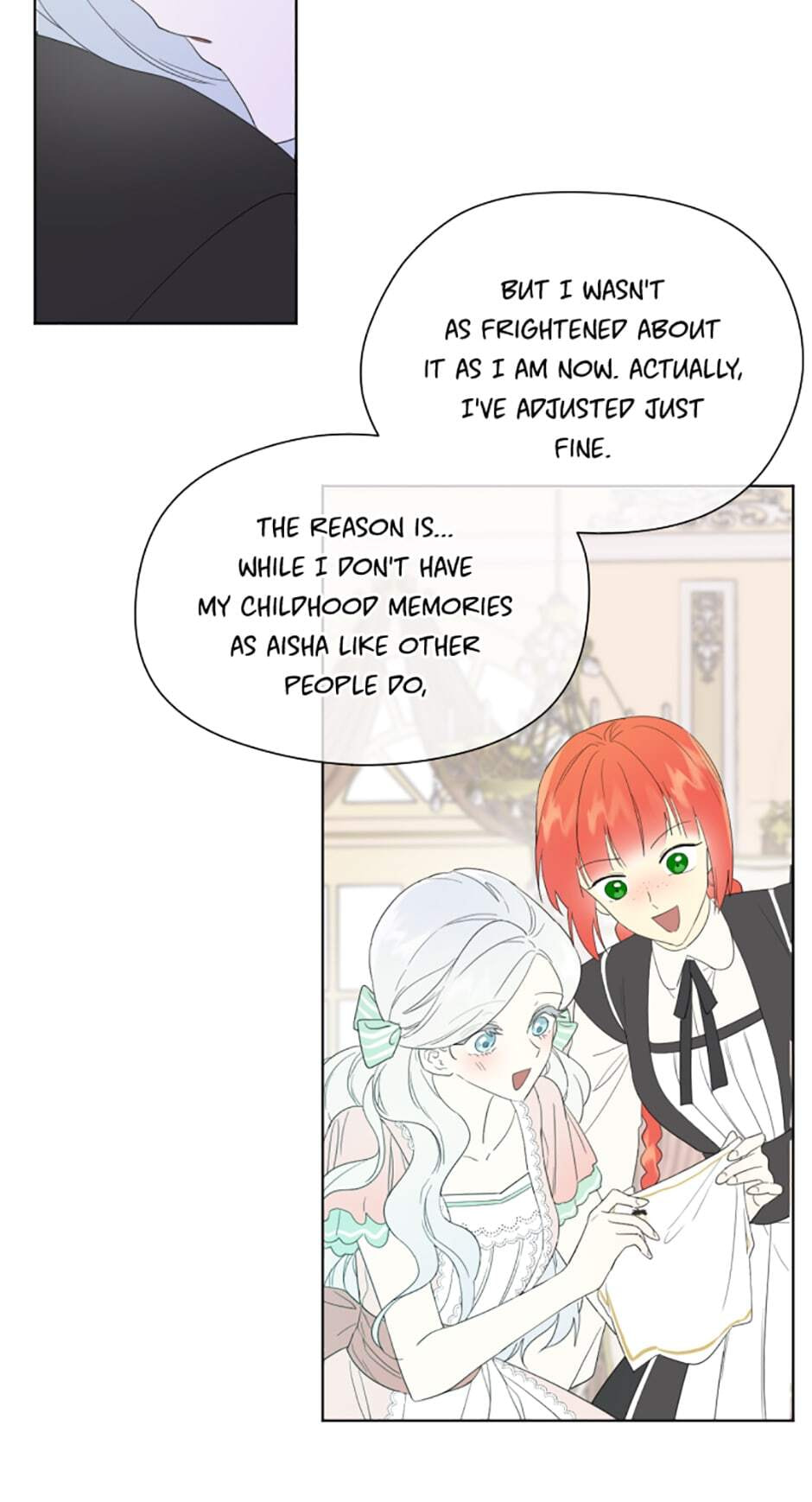 I Married the Male Lead