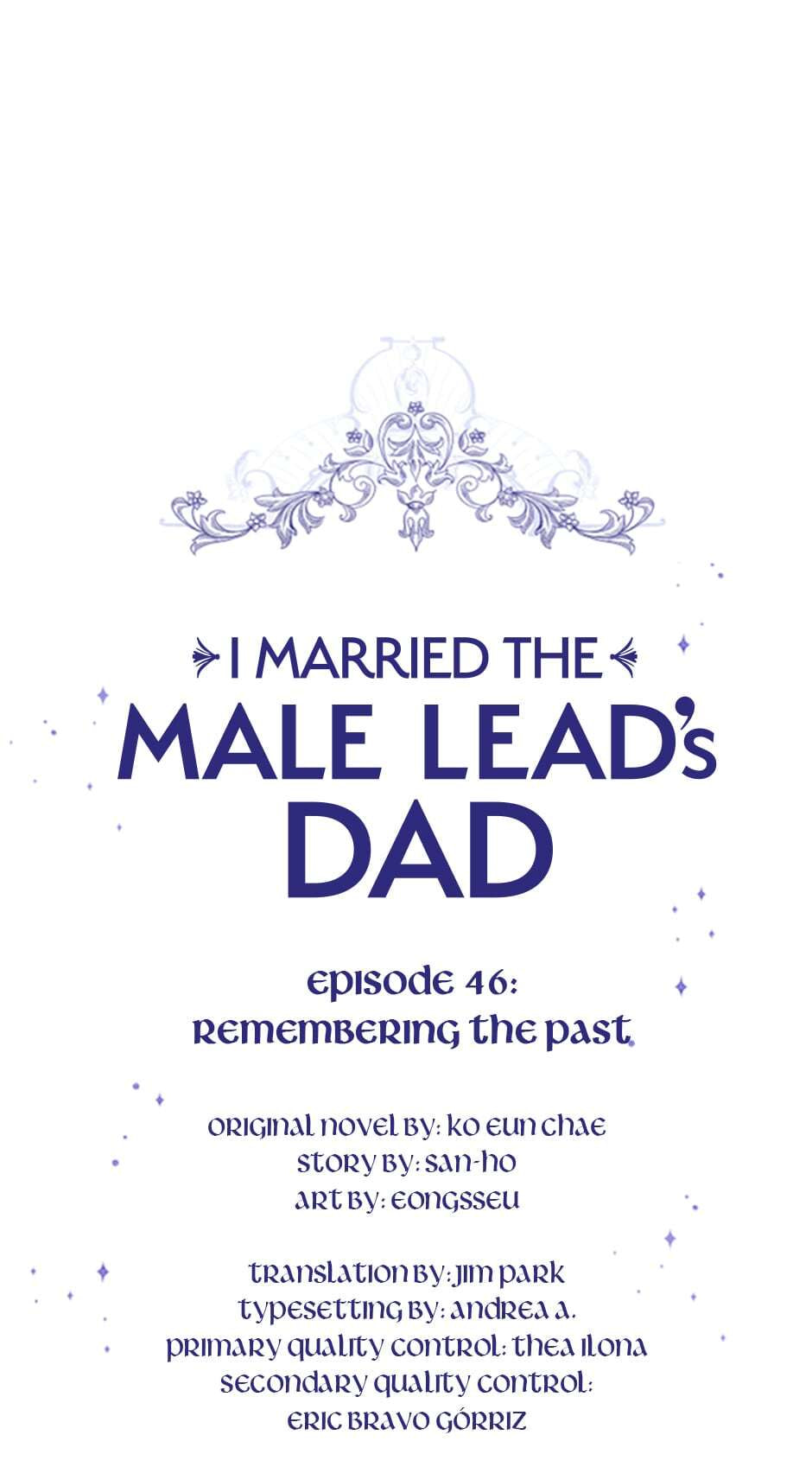 I Married the Male Lead