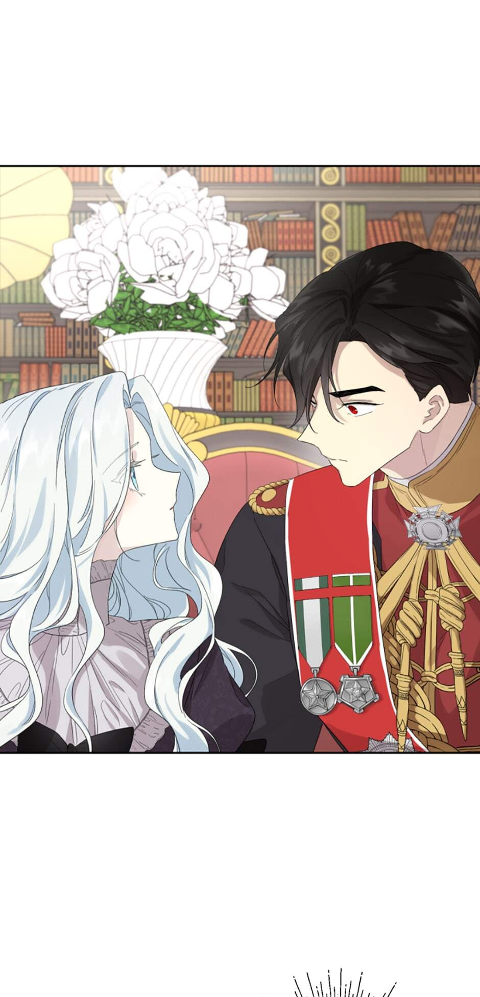 I Married the Male Lead