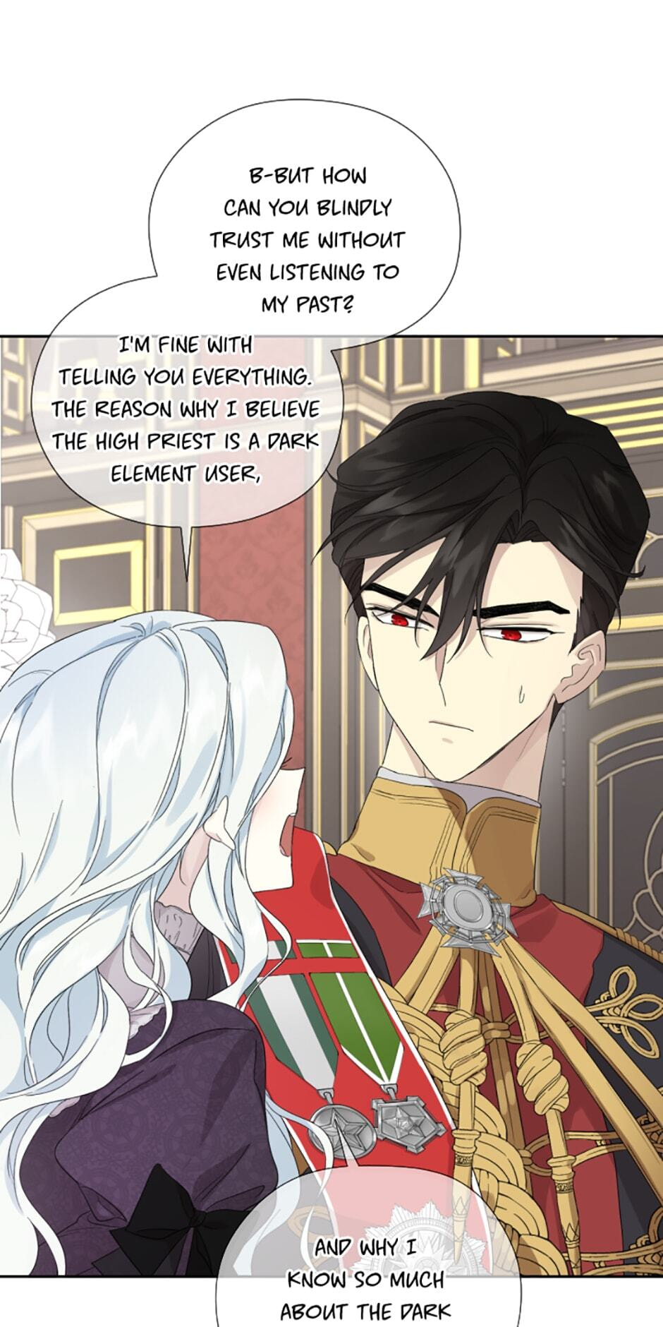 I Married the Male Lead