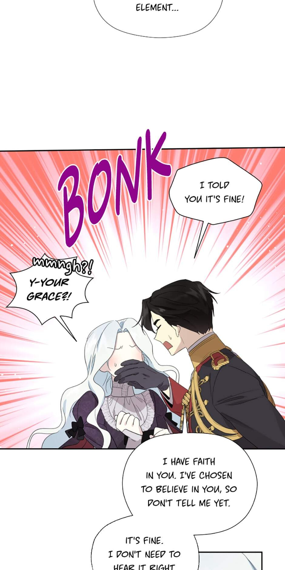 I Married the Male Lead