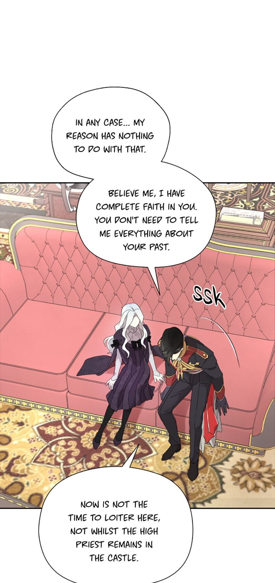 I Married the Male Lead