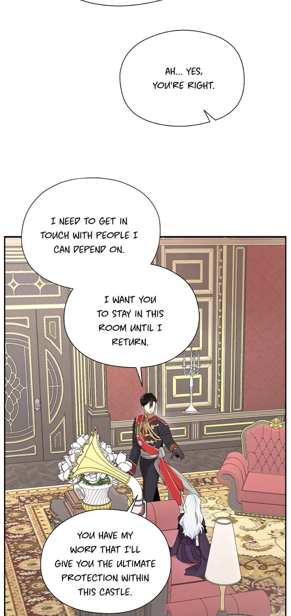 I Married the Male Lead
