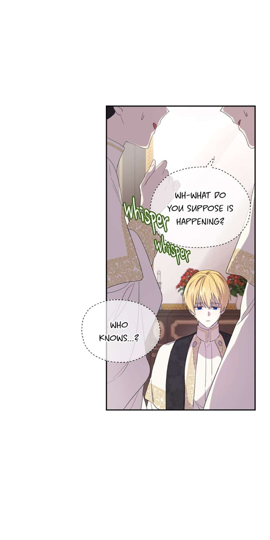 I Married the Male Lead