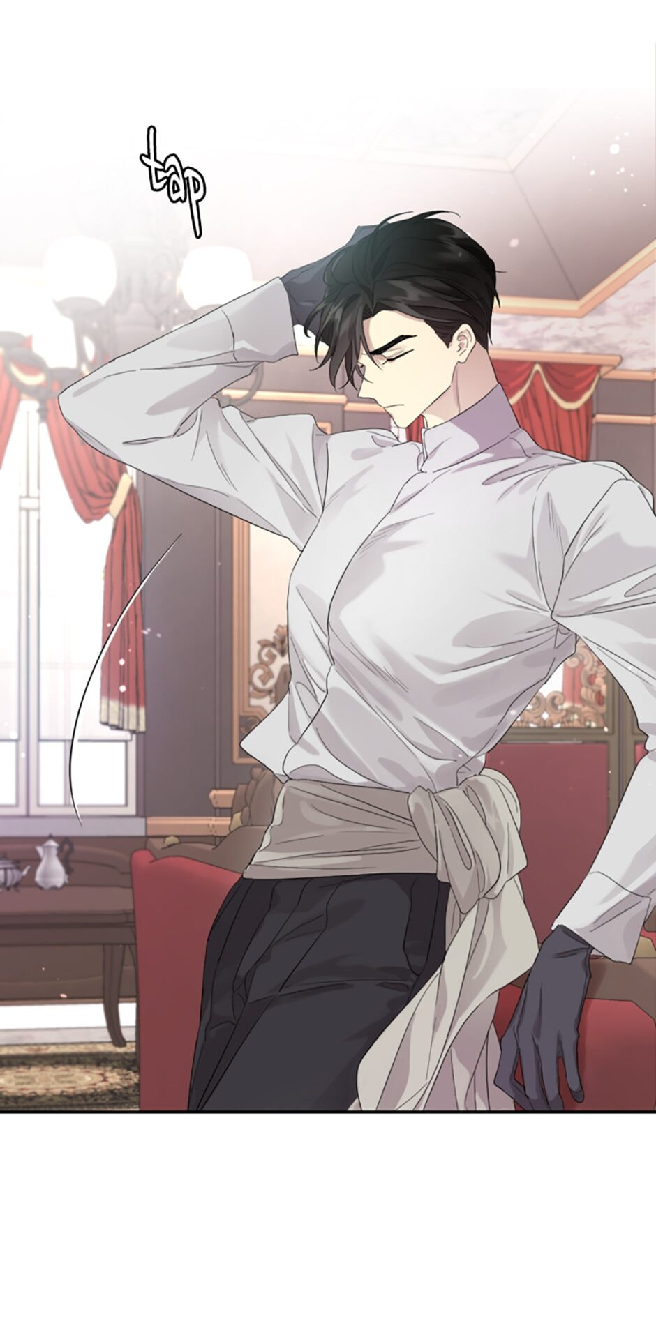I Married the Male Lead