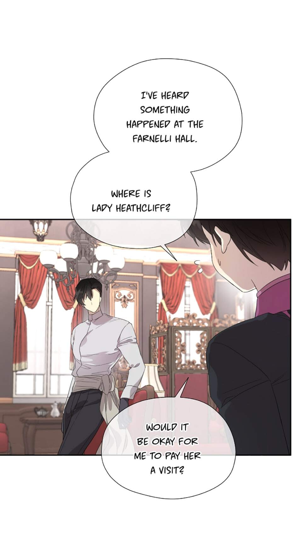 I Married the Male Lead
