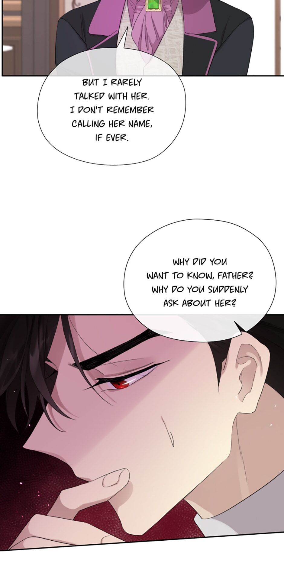 I Married the Male Lead