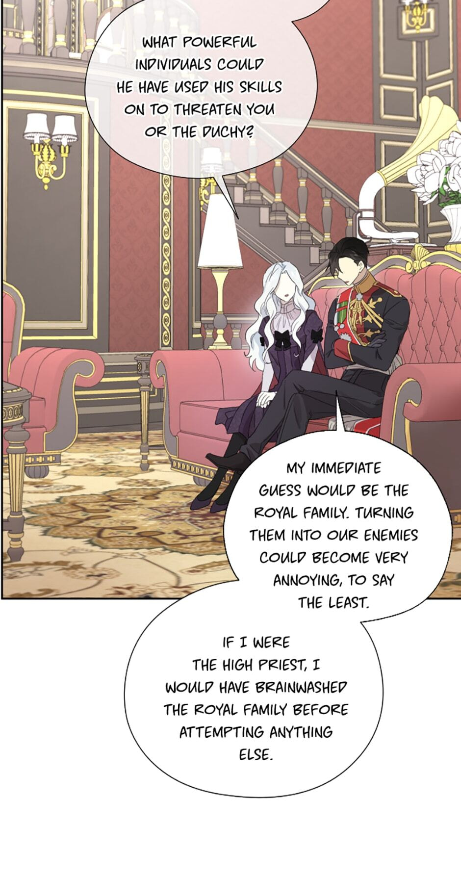 I Married the Male Lead