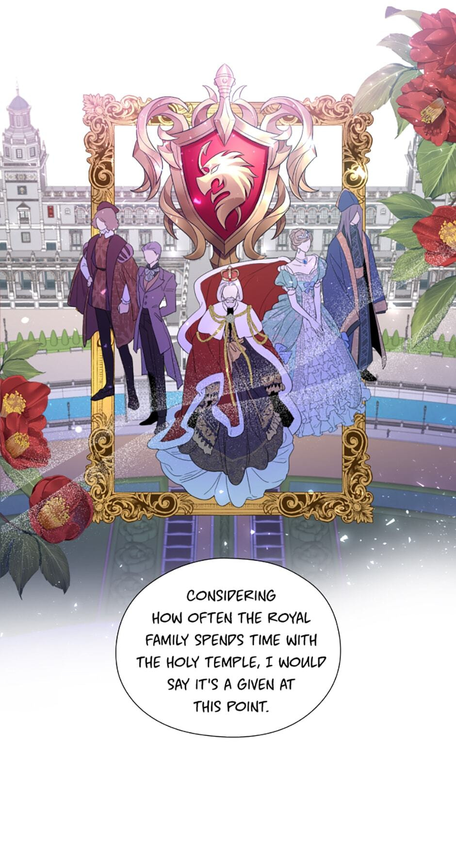 I Married the Male Lead