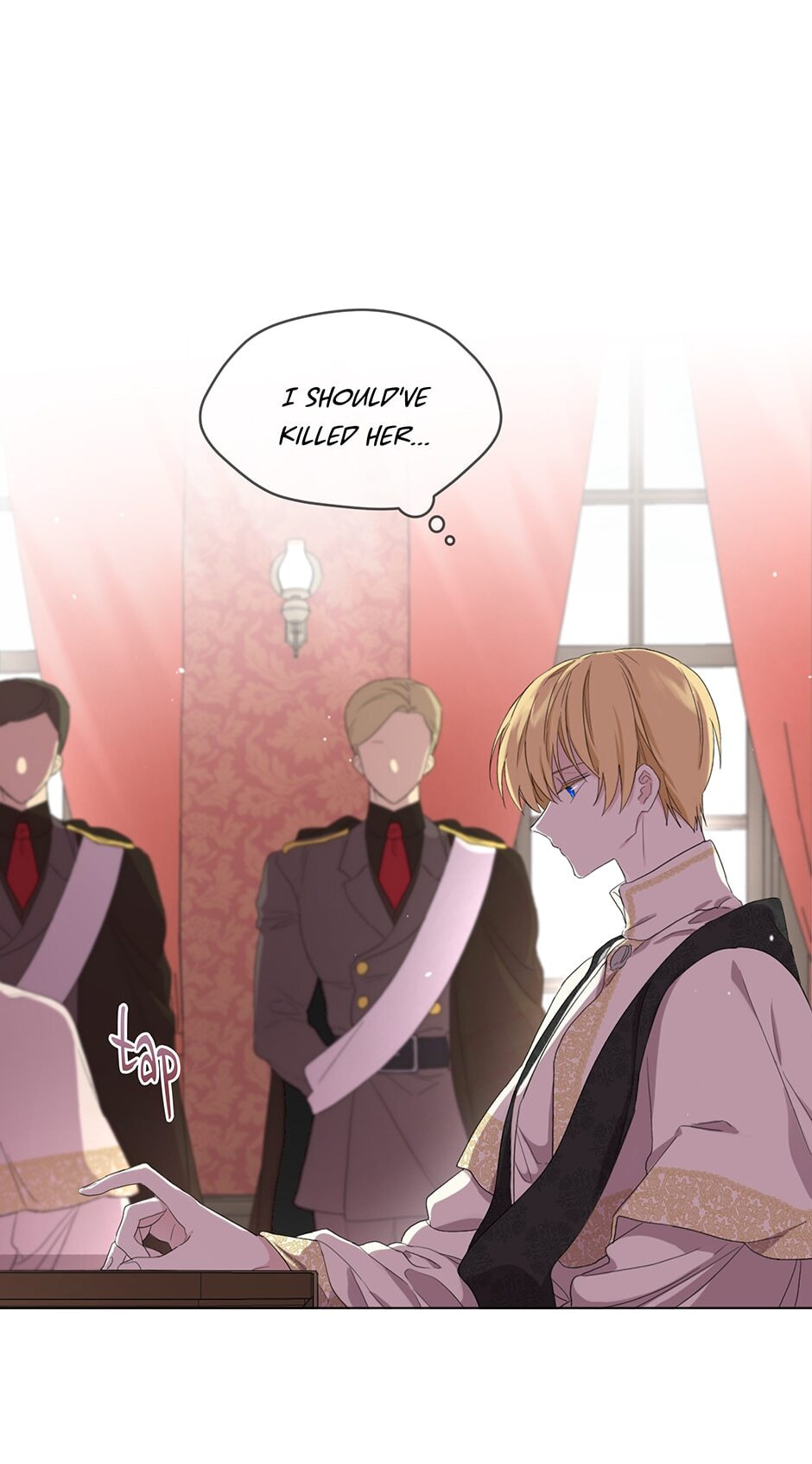 I Married the Male Lead