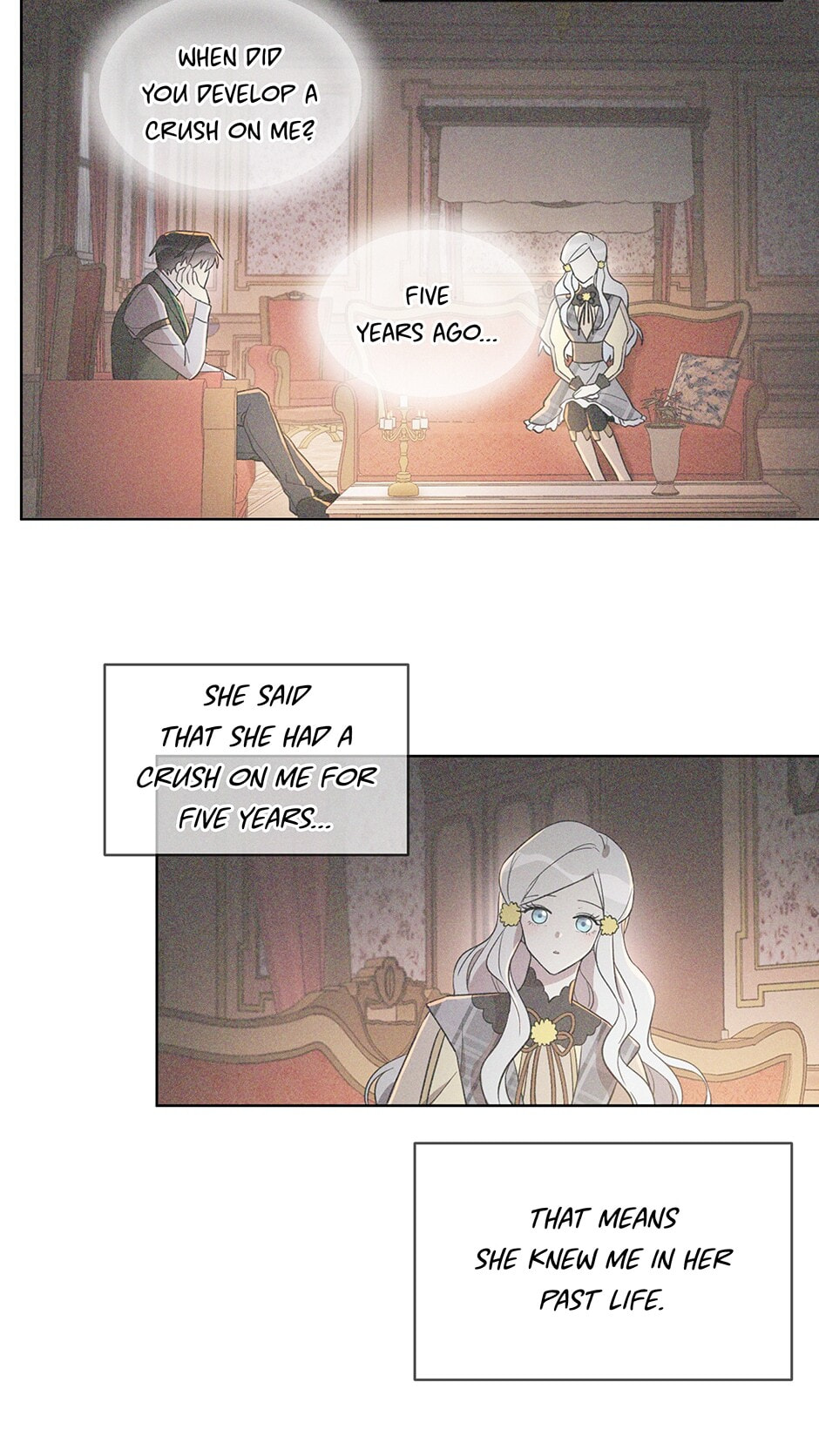 I Married the Male Lead