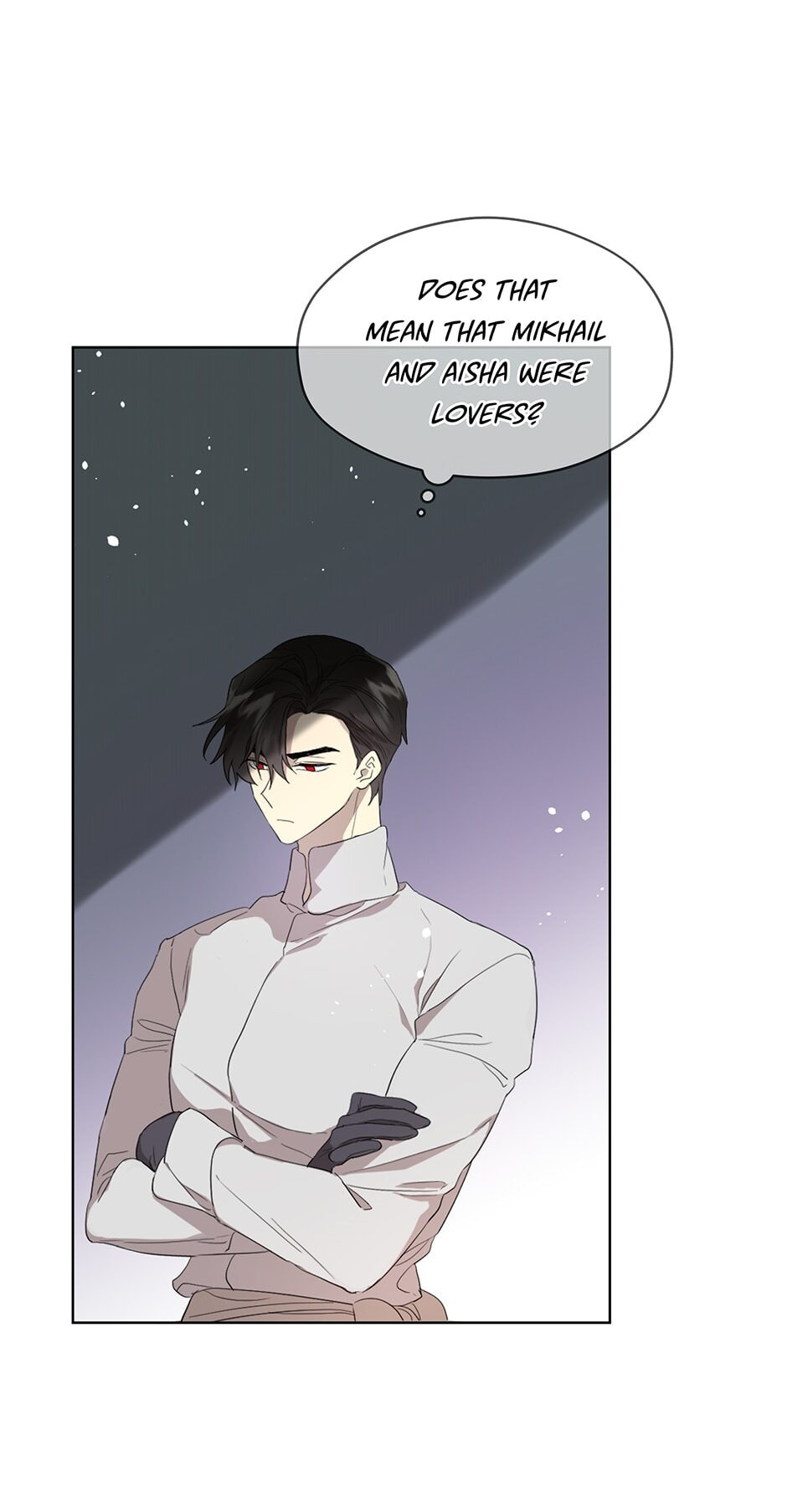 I Married the Male Lead