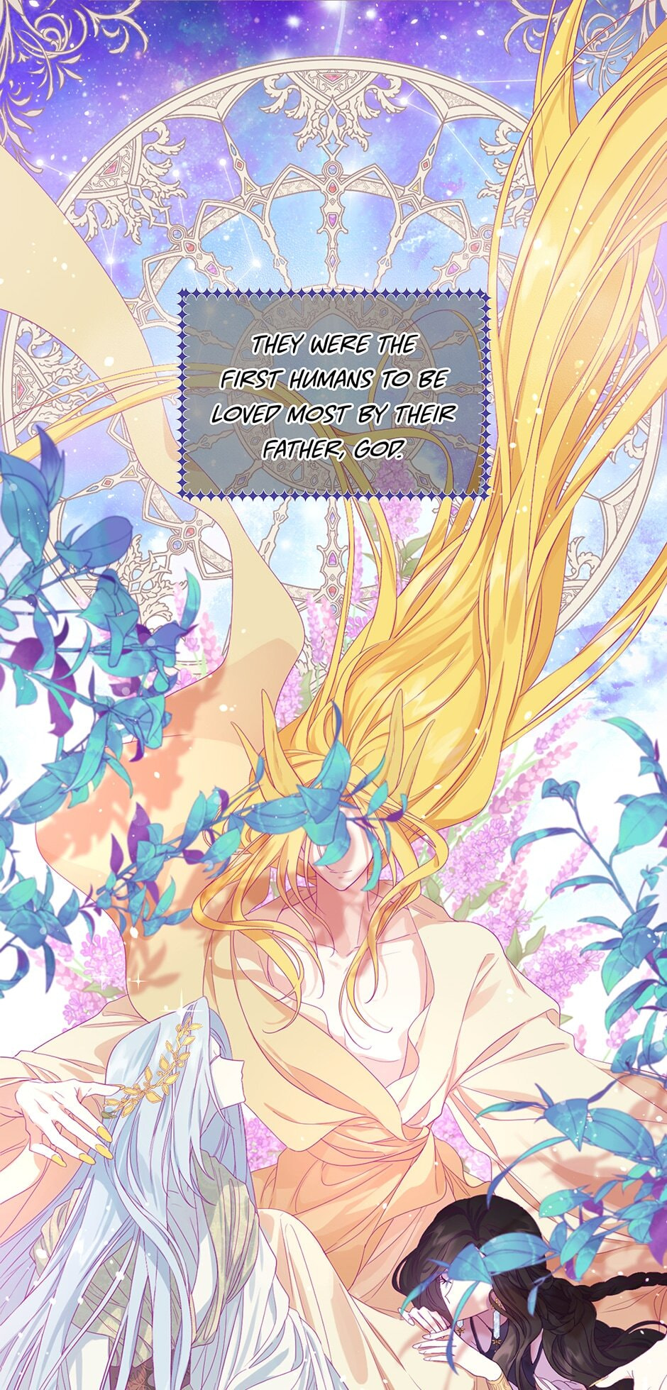 I Married the Male Lead