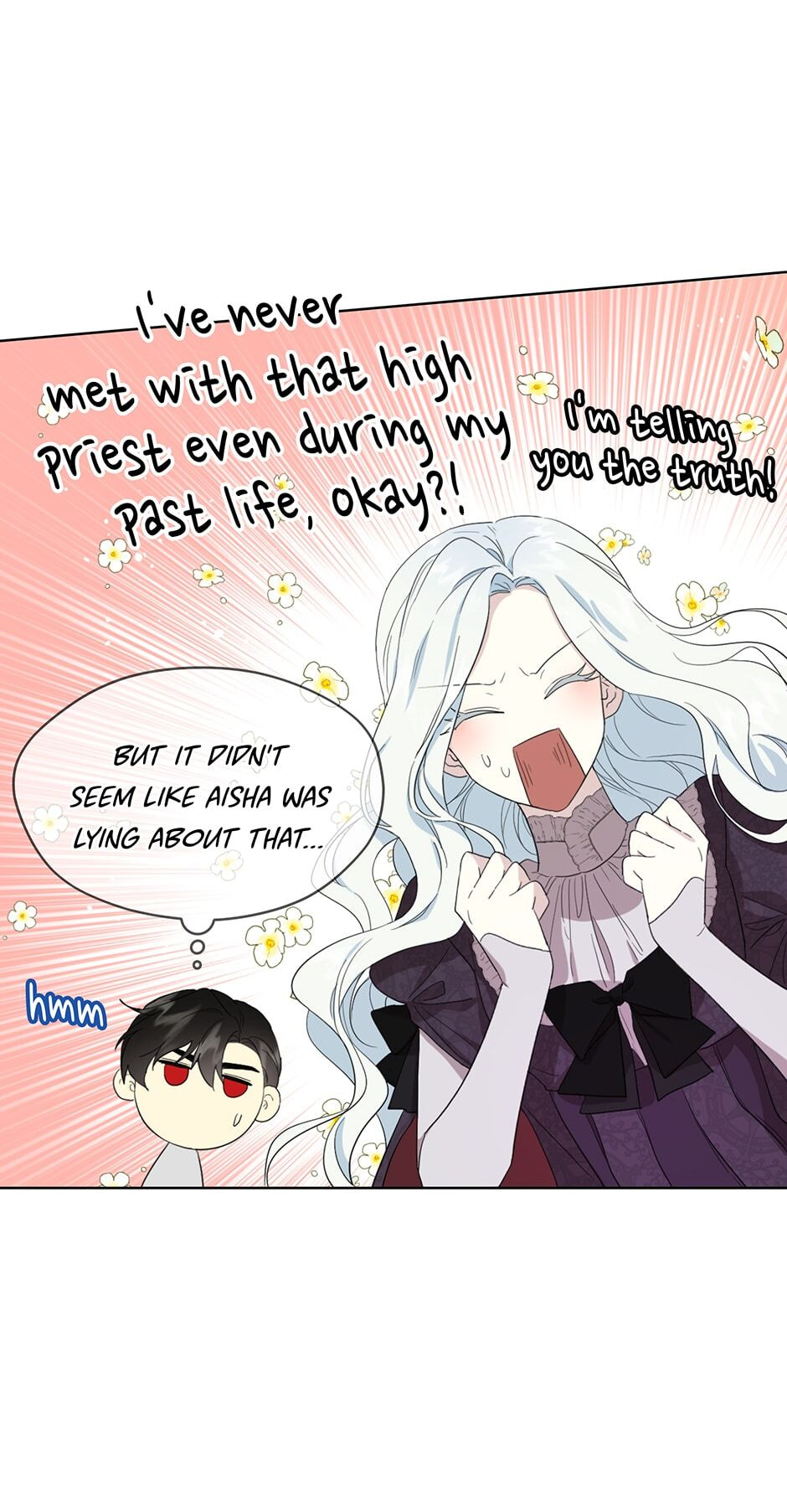 I Married the Male Lead