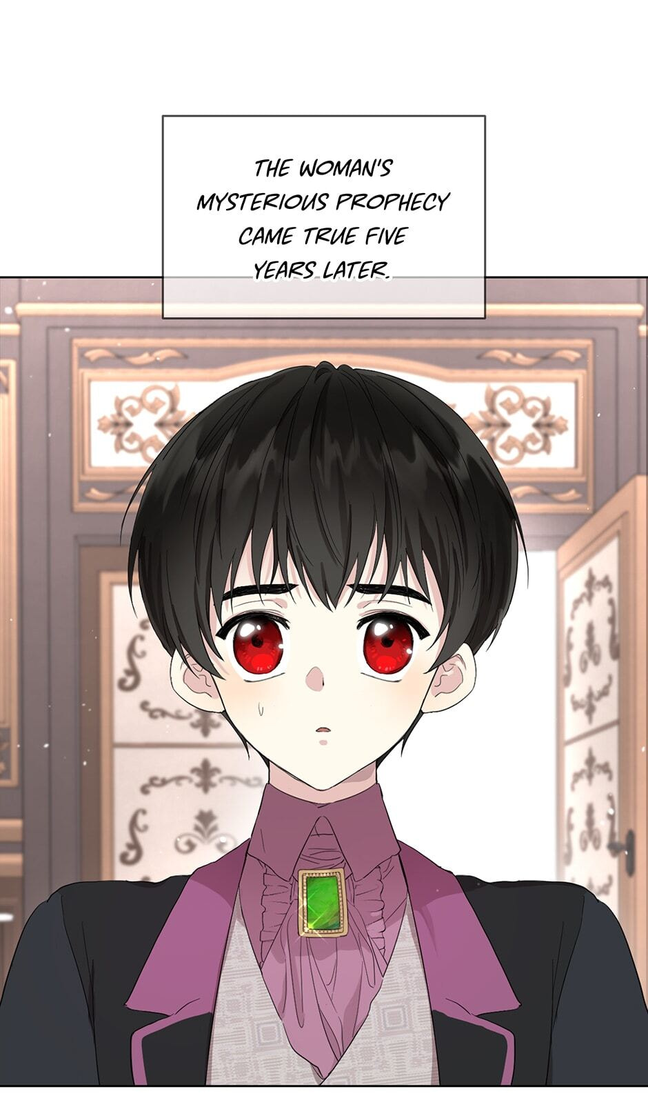 I Married the Male Lead