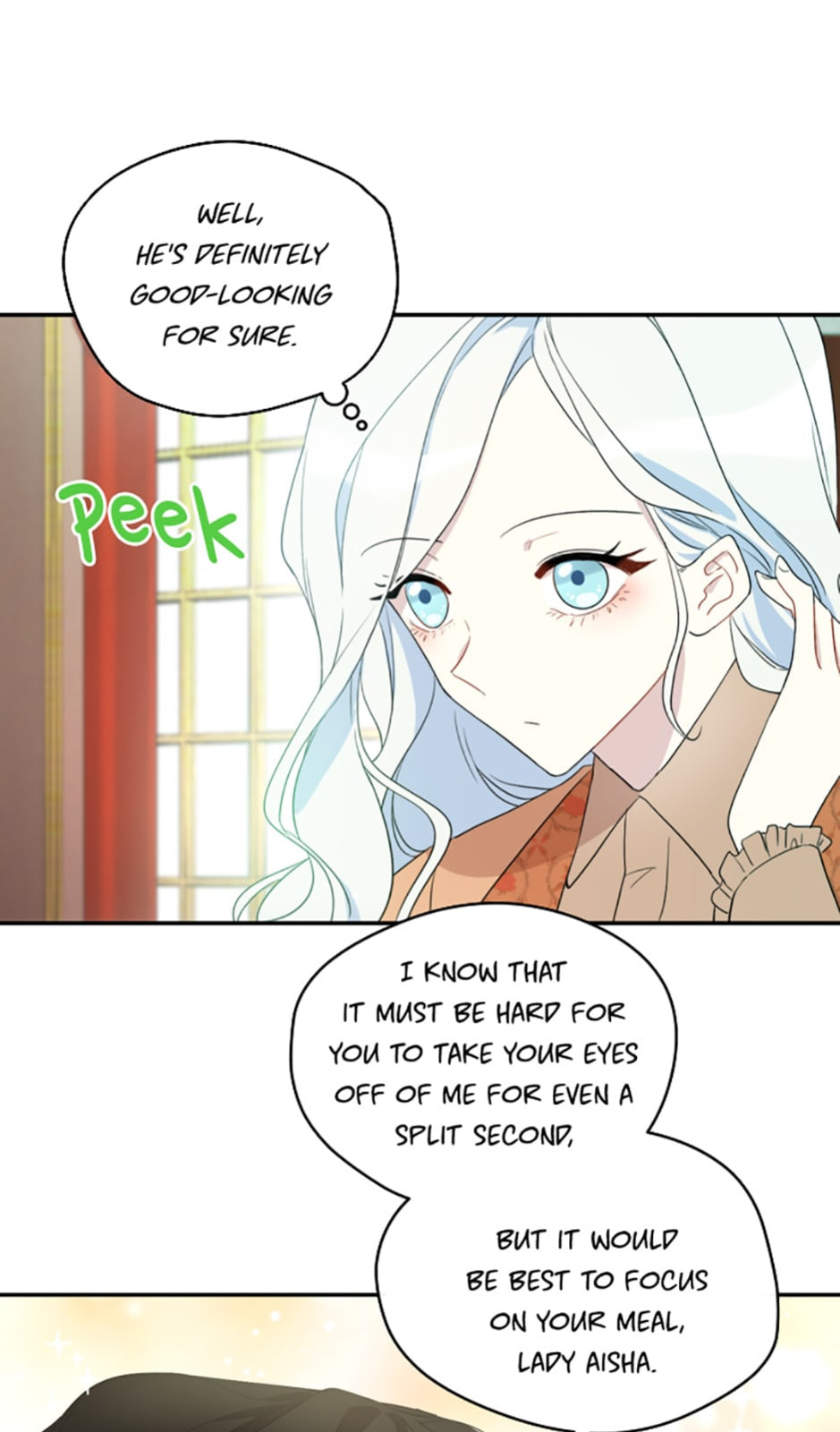 I Married the Male Lead