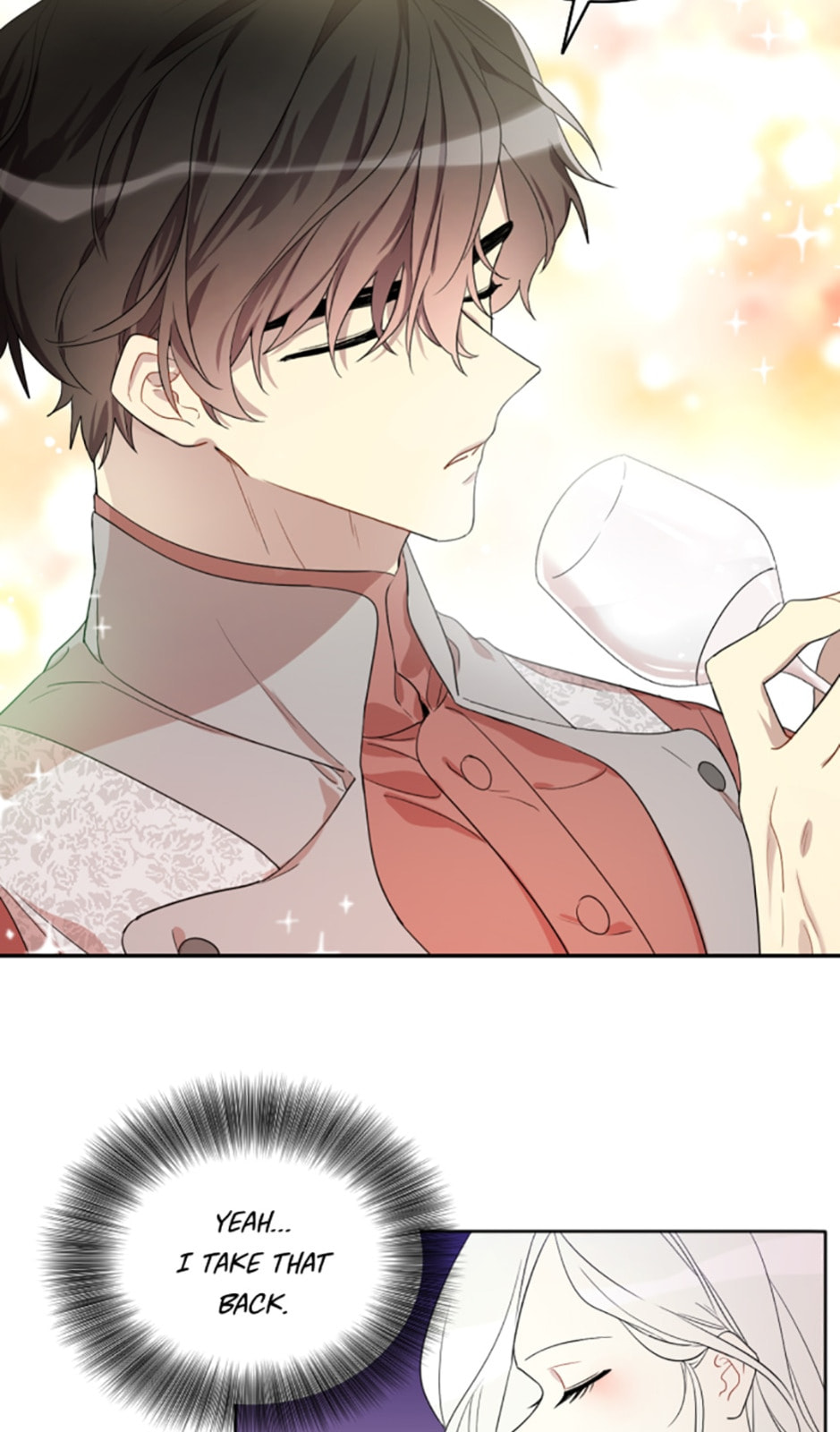 I Married the Male Lead