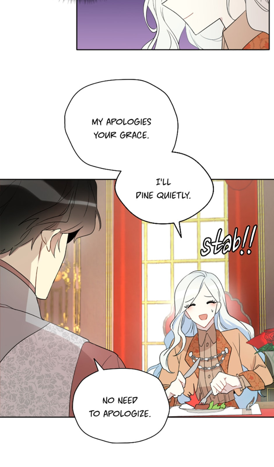 I Married the Male Lead