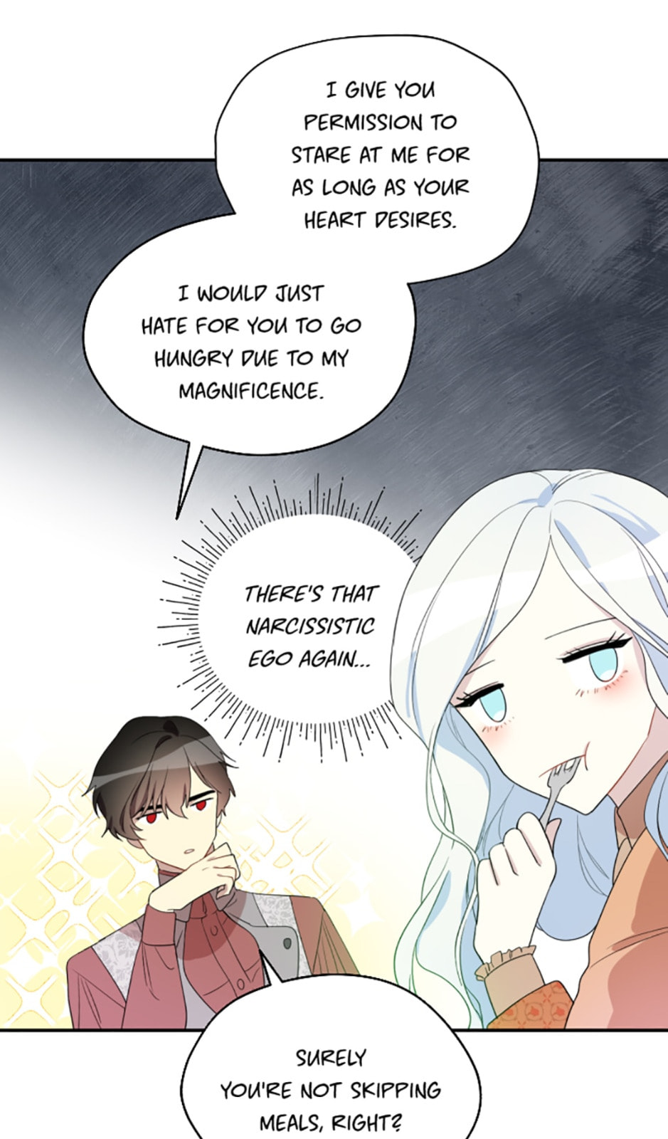 I Married the Male Lead