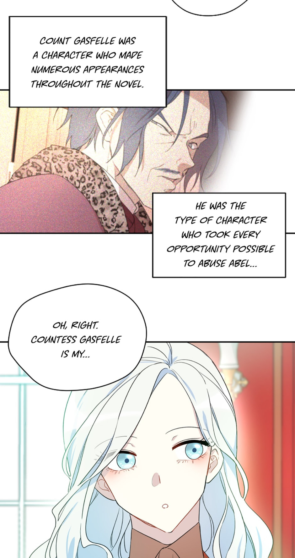 I Married the Male Lead