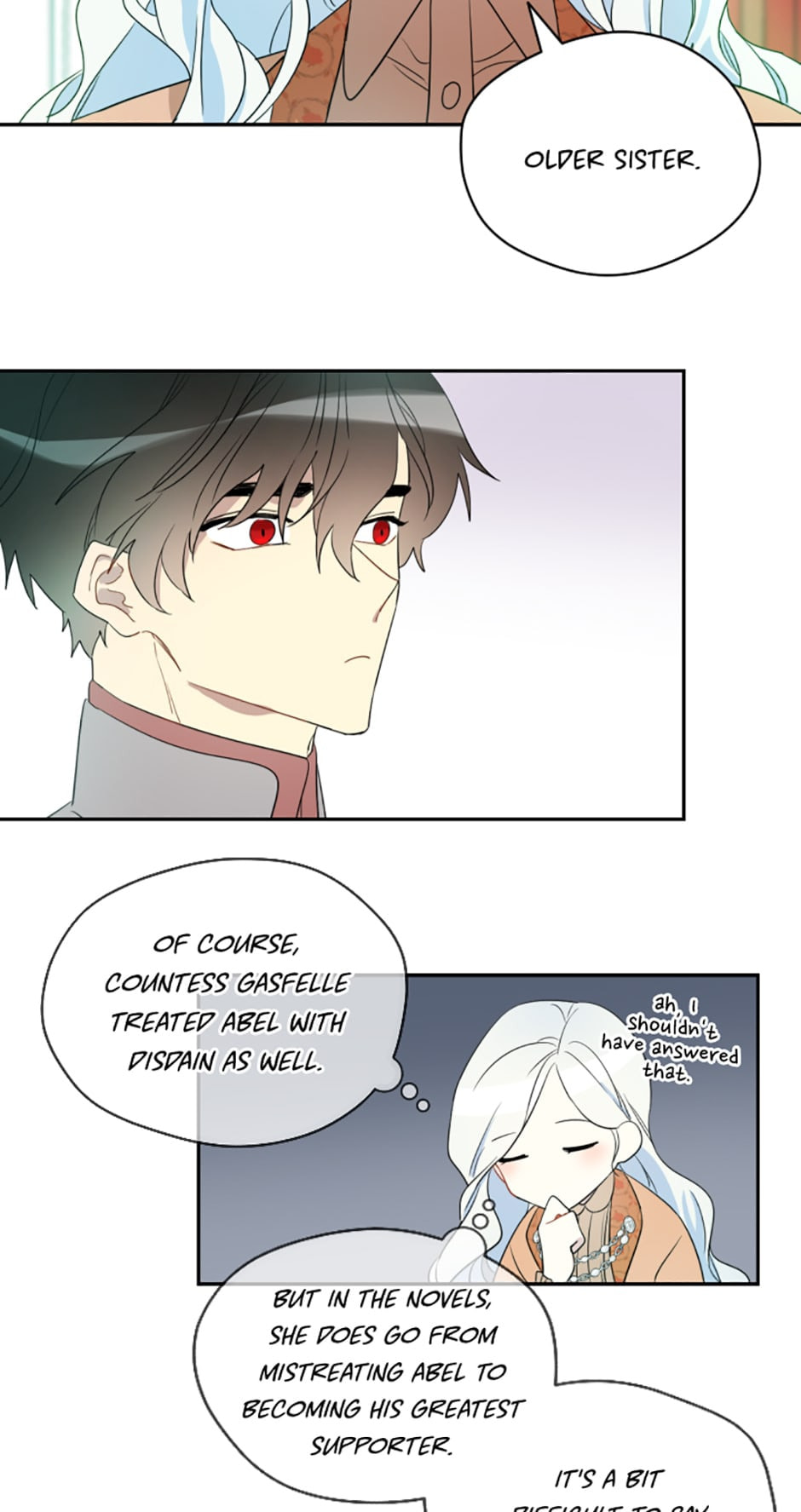 I Married the Male Lead