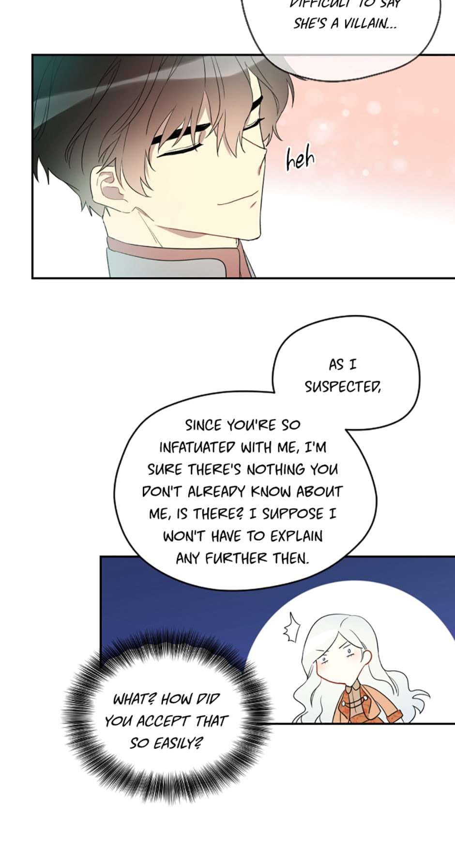 I Married the Male Lead