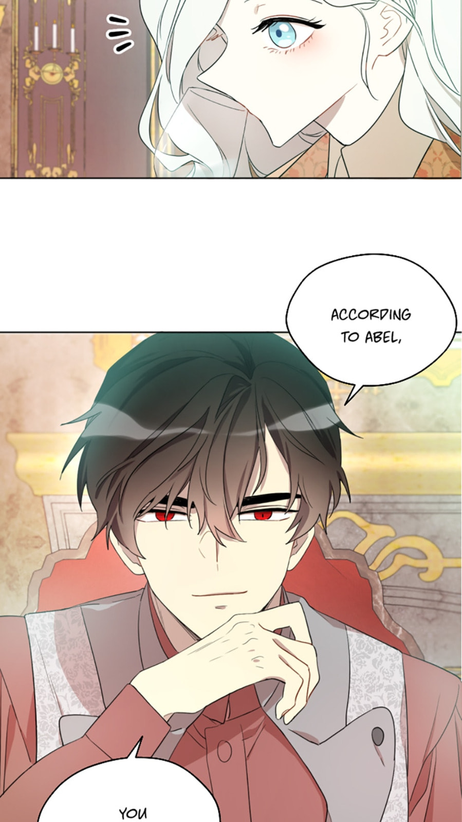 I Married the Male Lead