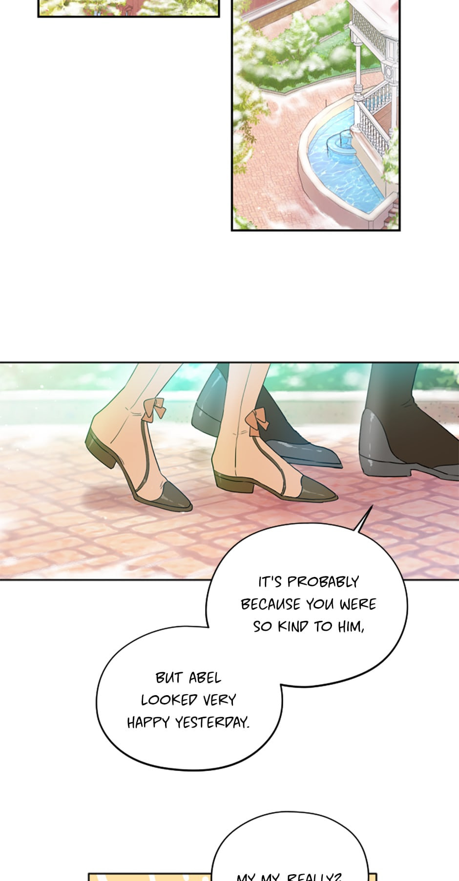 I Married the Male Lead