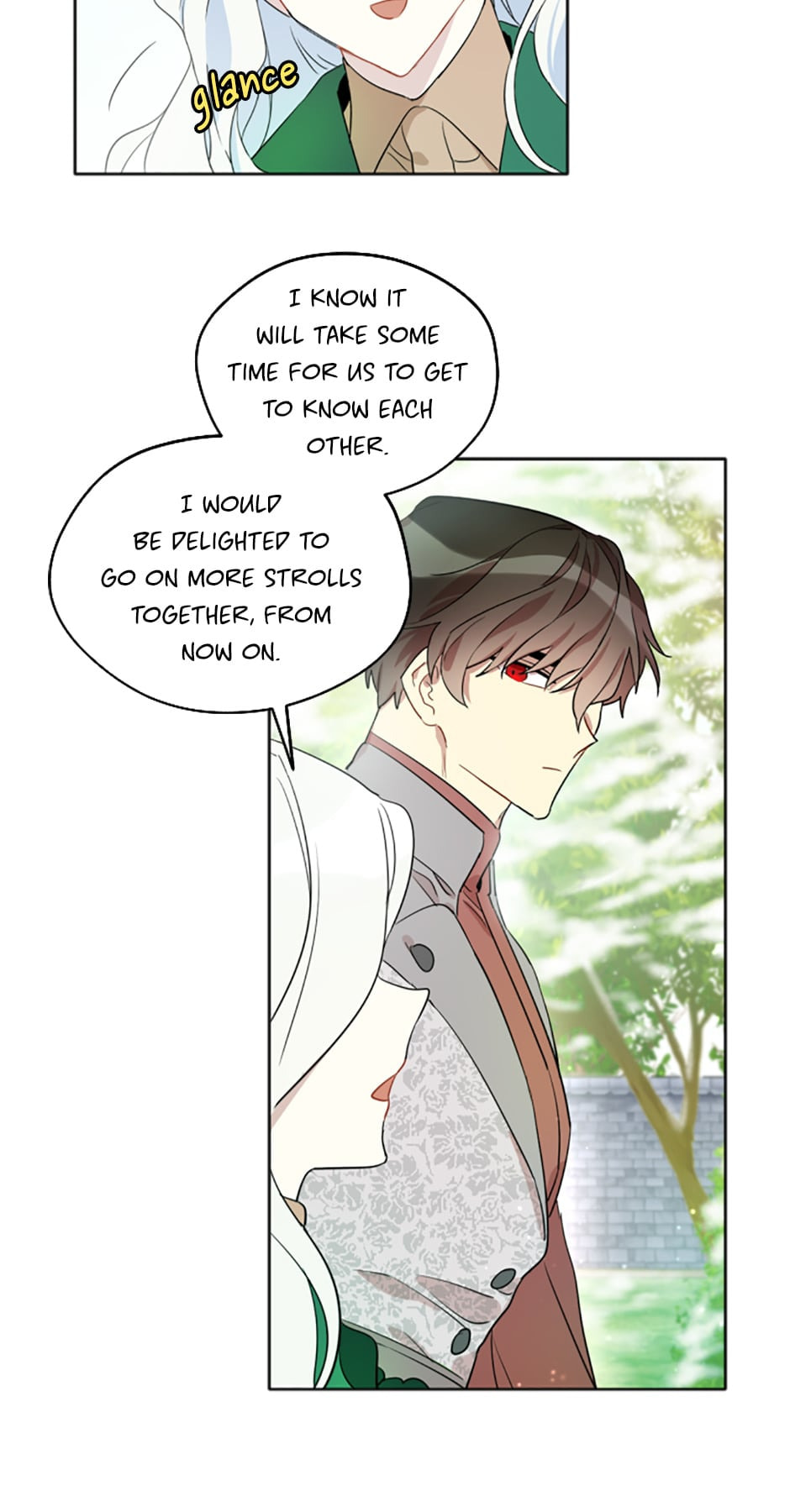 I Married the Male Lead
