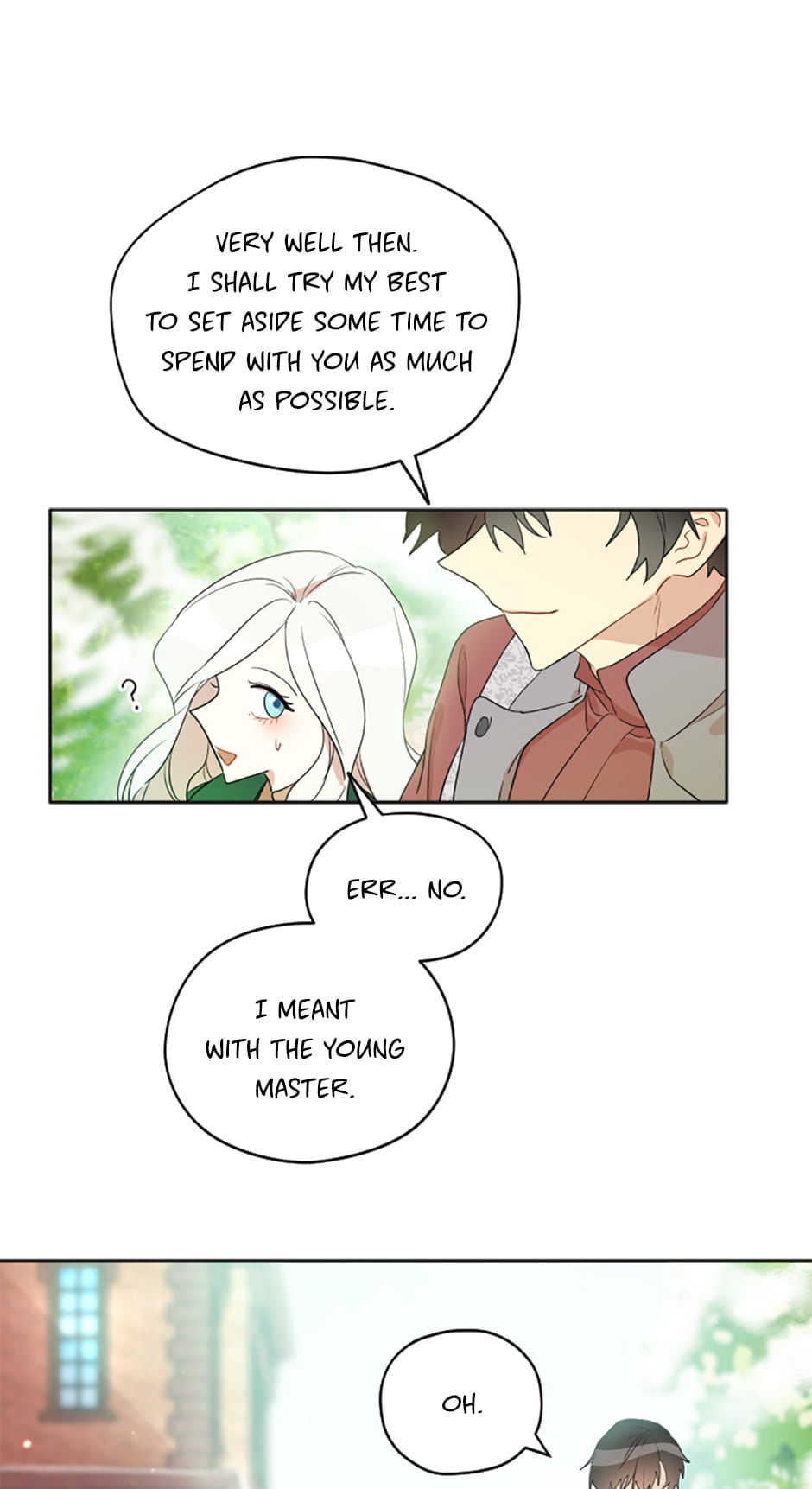I Married the Male Lead
