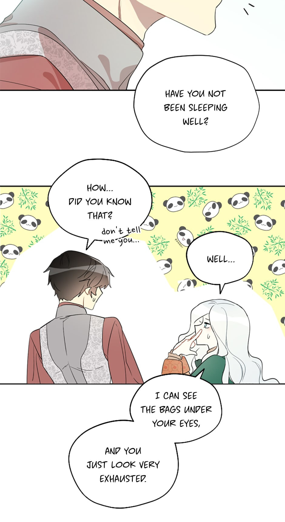 I Married the Male Lead