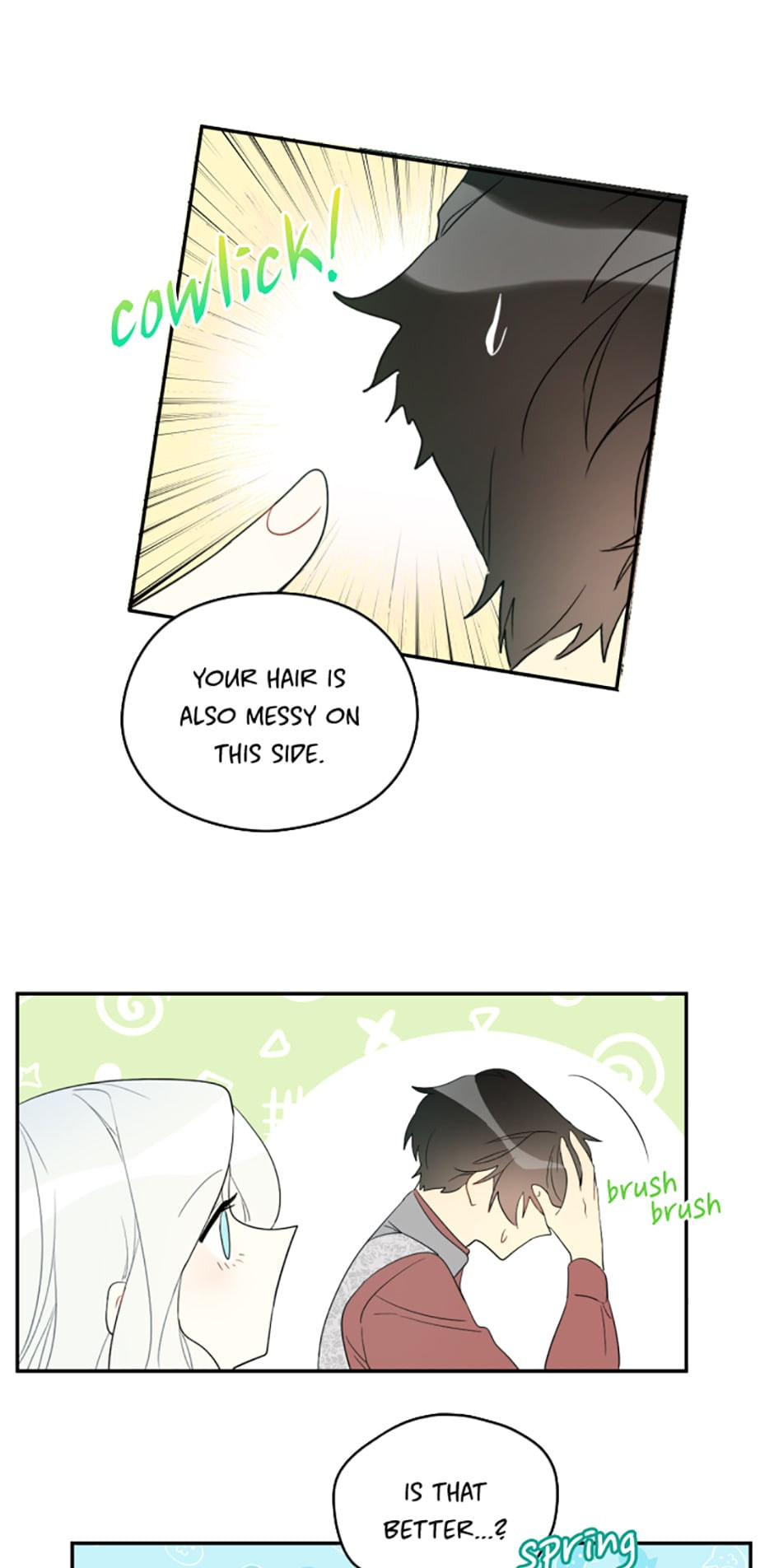 I Married the Male Lead