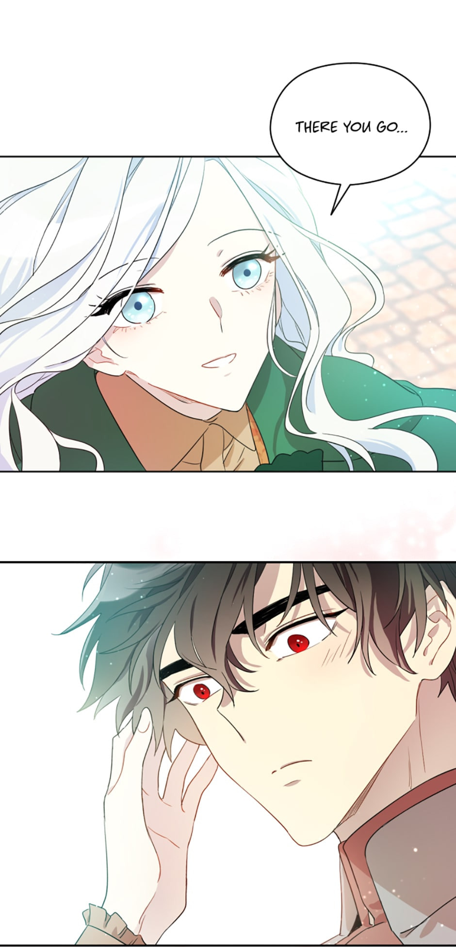 I Married the Male Lead