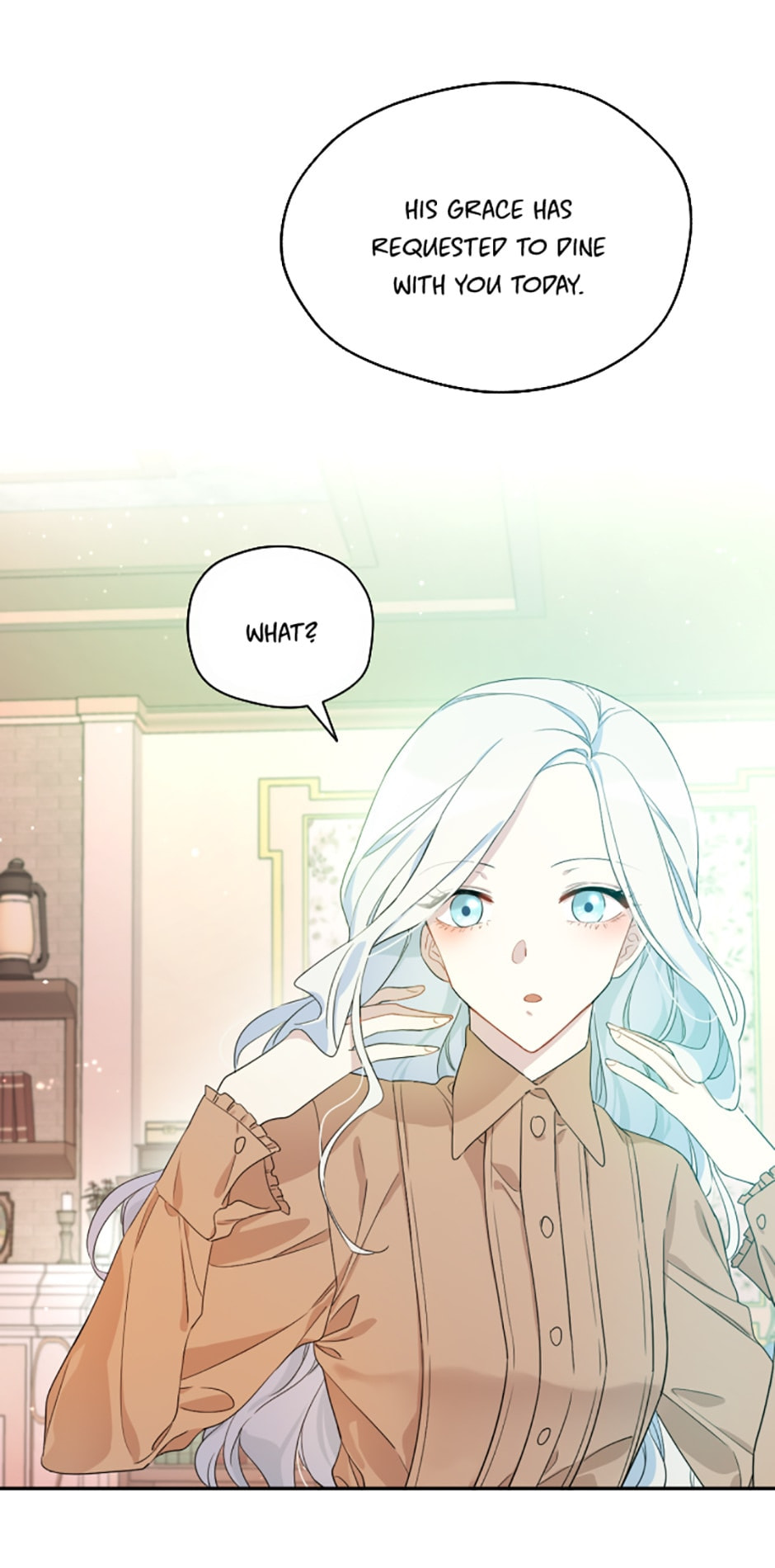 I Married the Male Lead