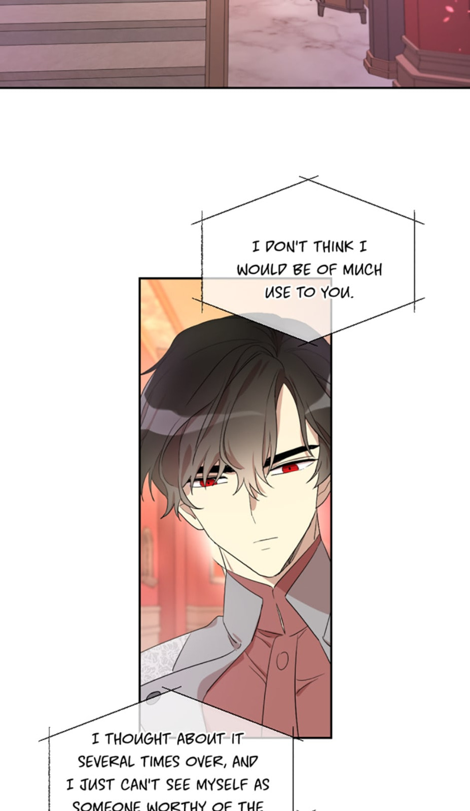 I Married the Male Lead