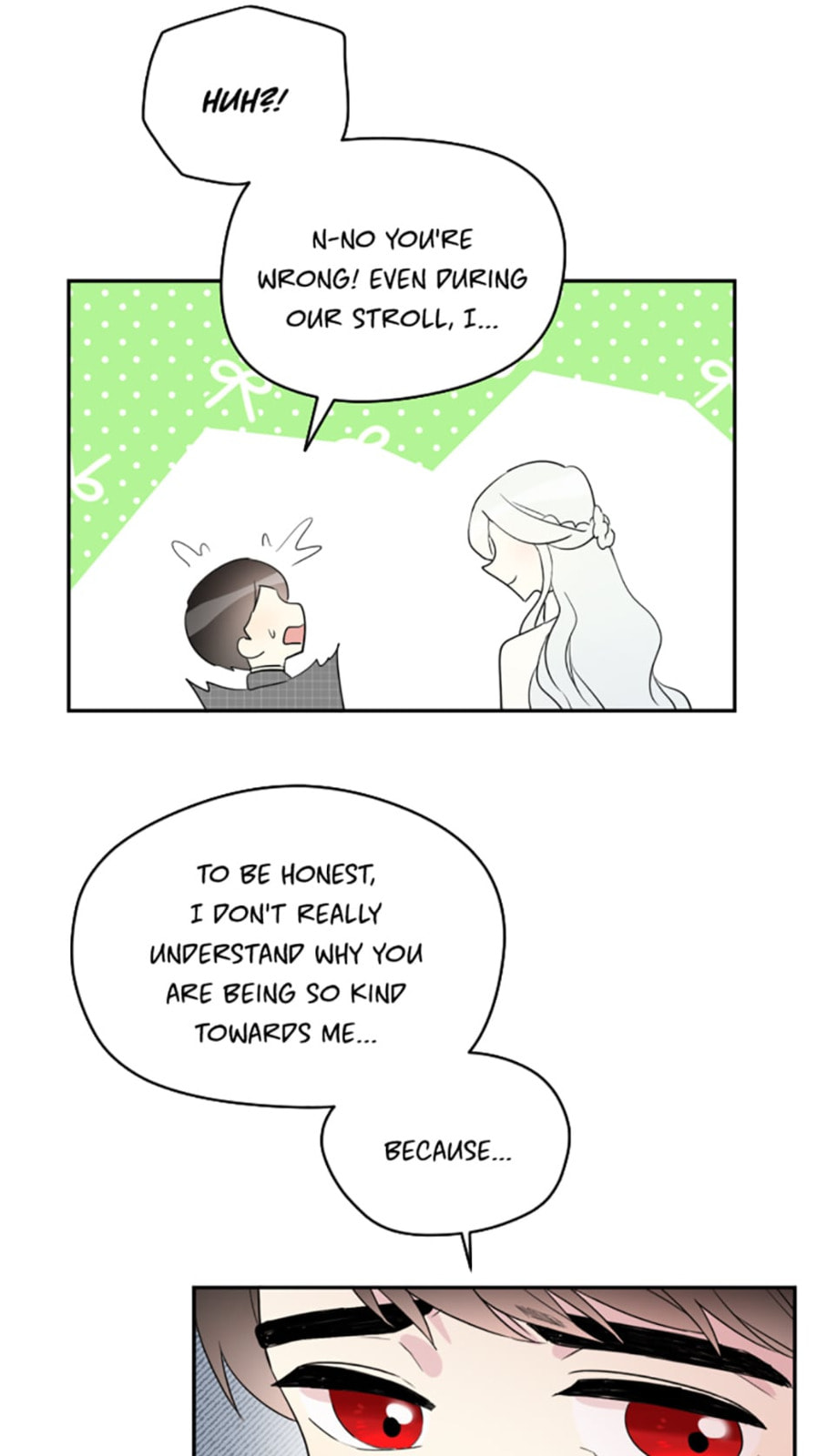 I Married the Male Lead