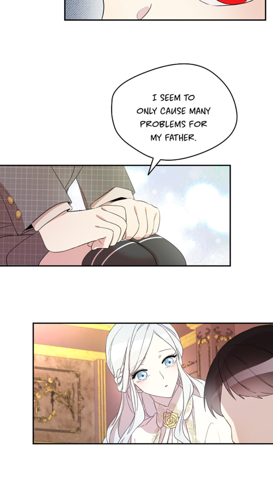 I Married the Male Lead