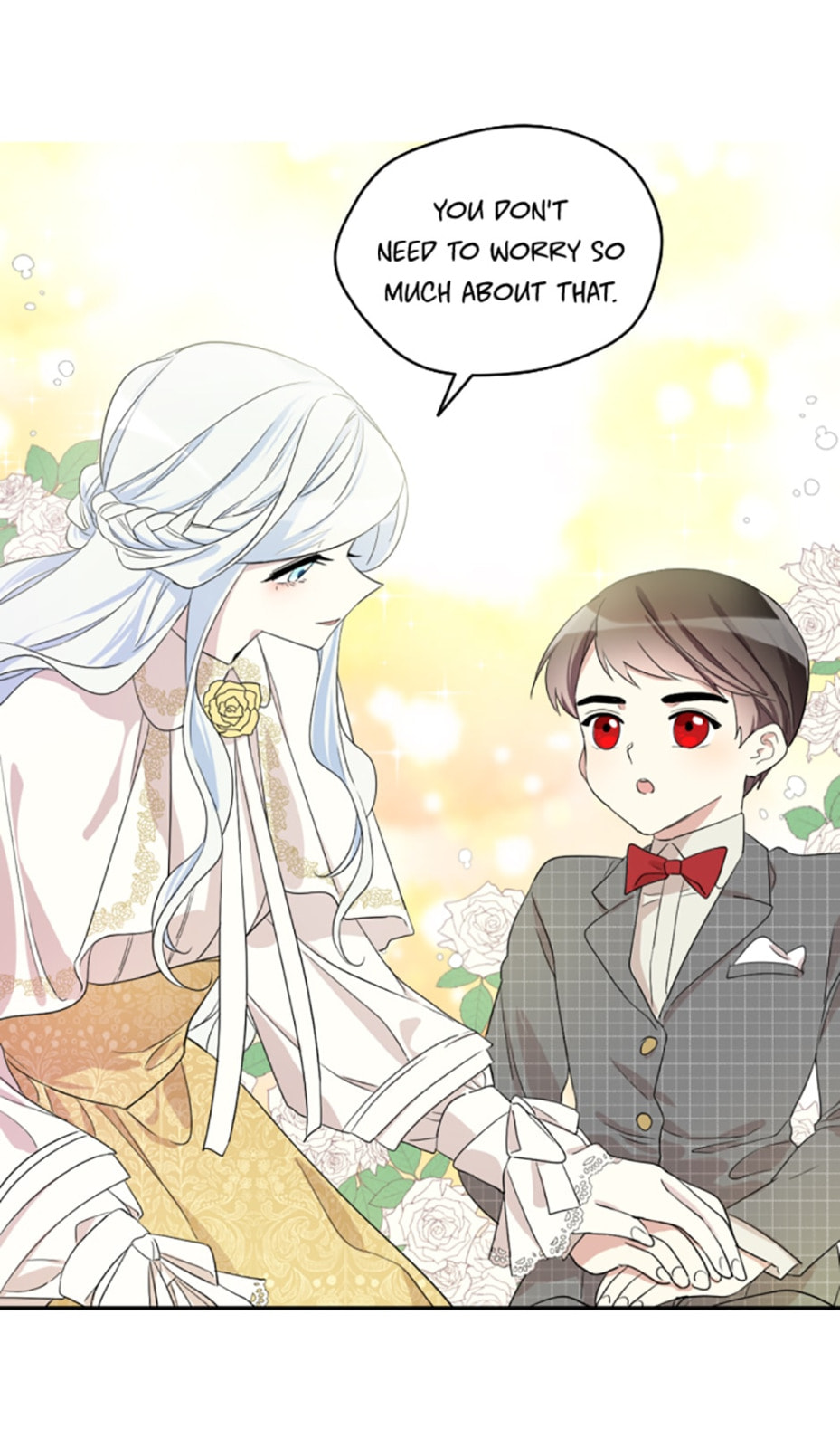 I Married the Male Lead