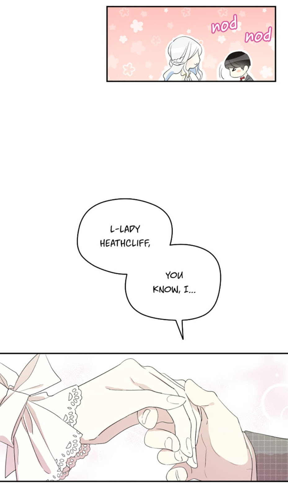 I Married the Male Lead