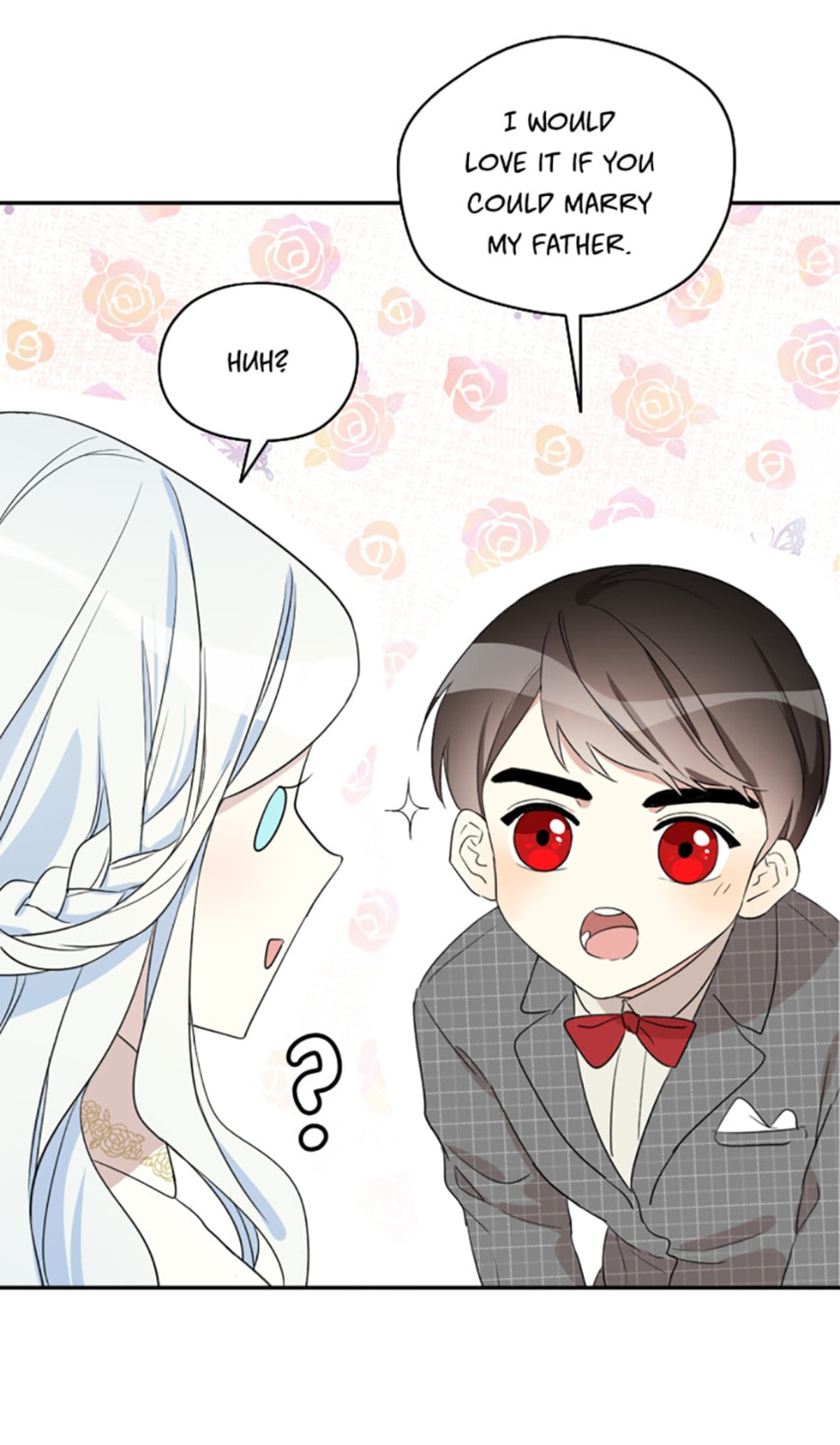 I Married the Male Lead