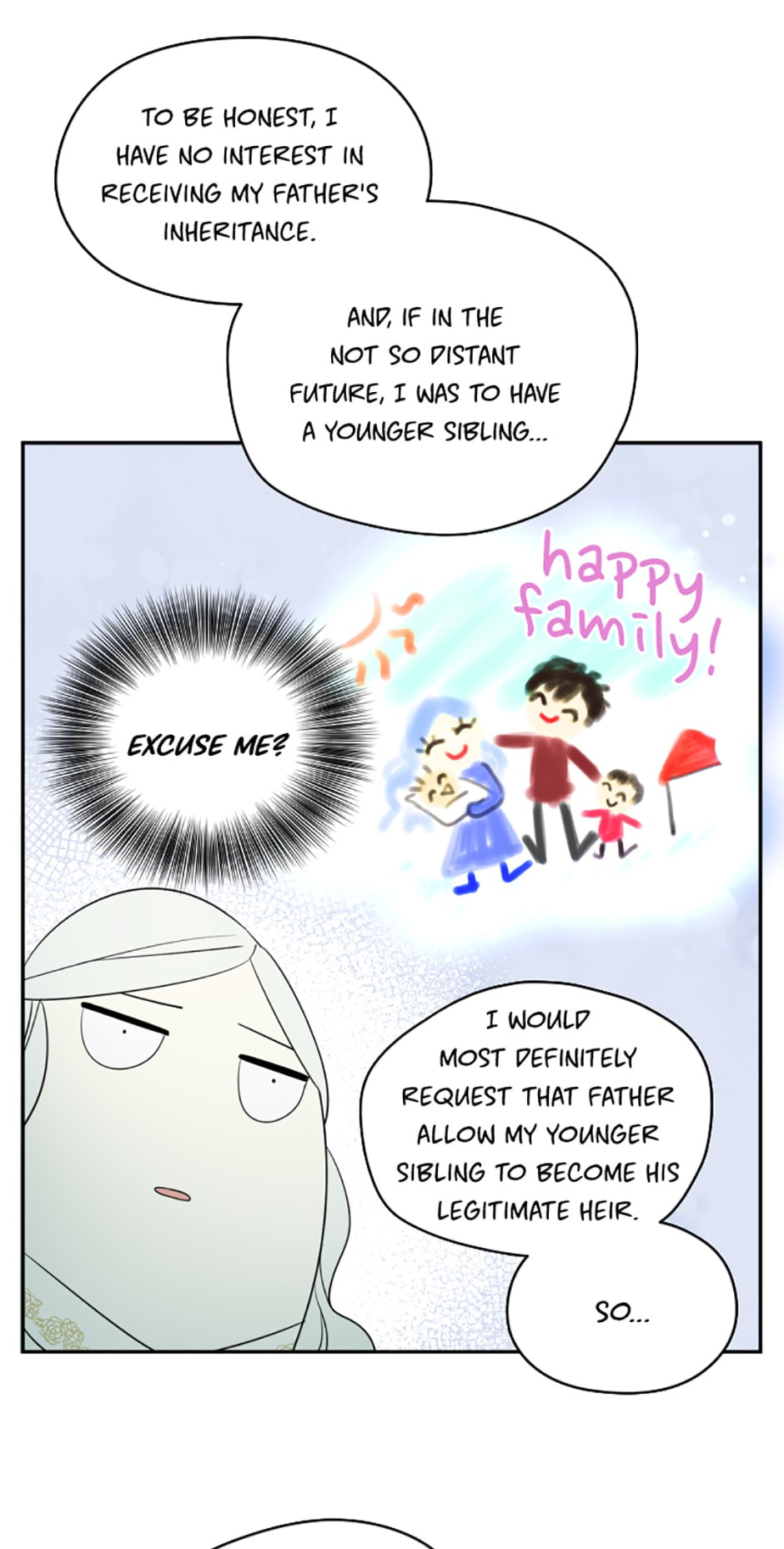 I Married the Male Lead