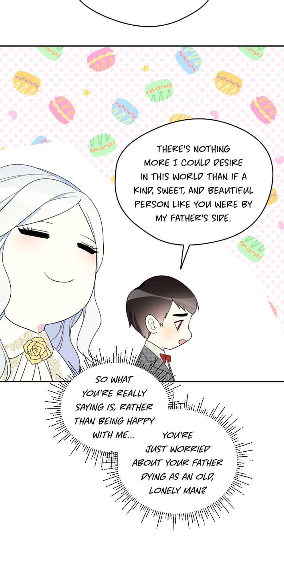 I Married the Male Lead