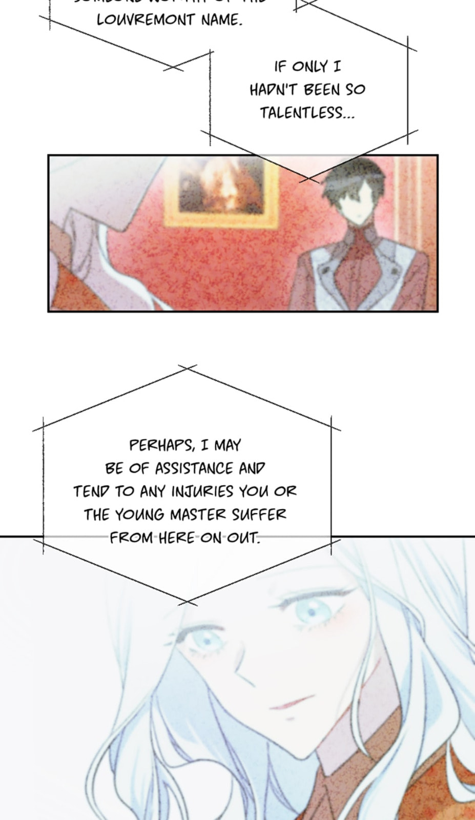 I Married the Male Lead