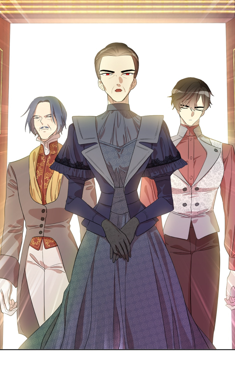 I Married the Male Lead