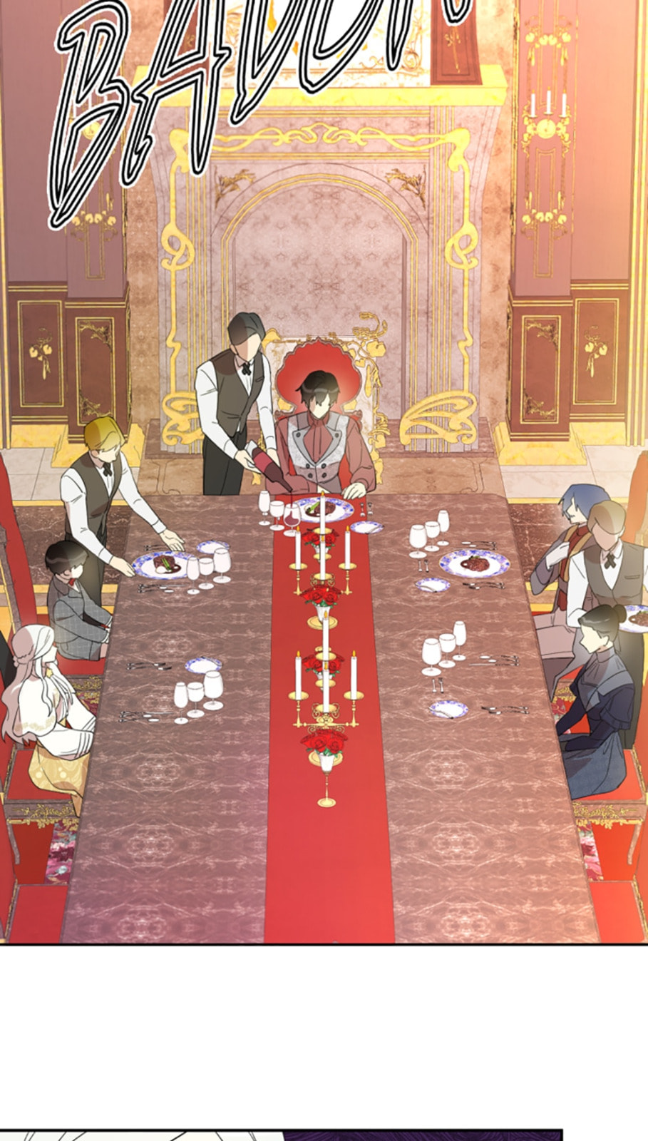 I Married the Male Lead