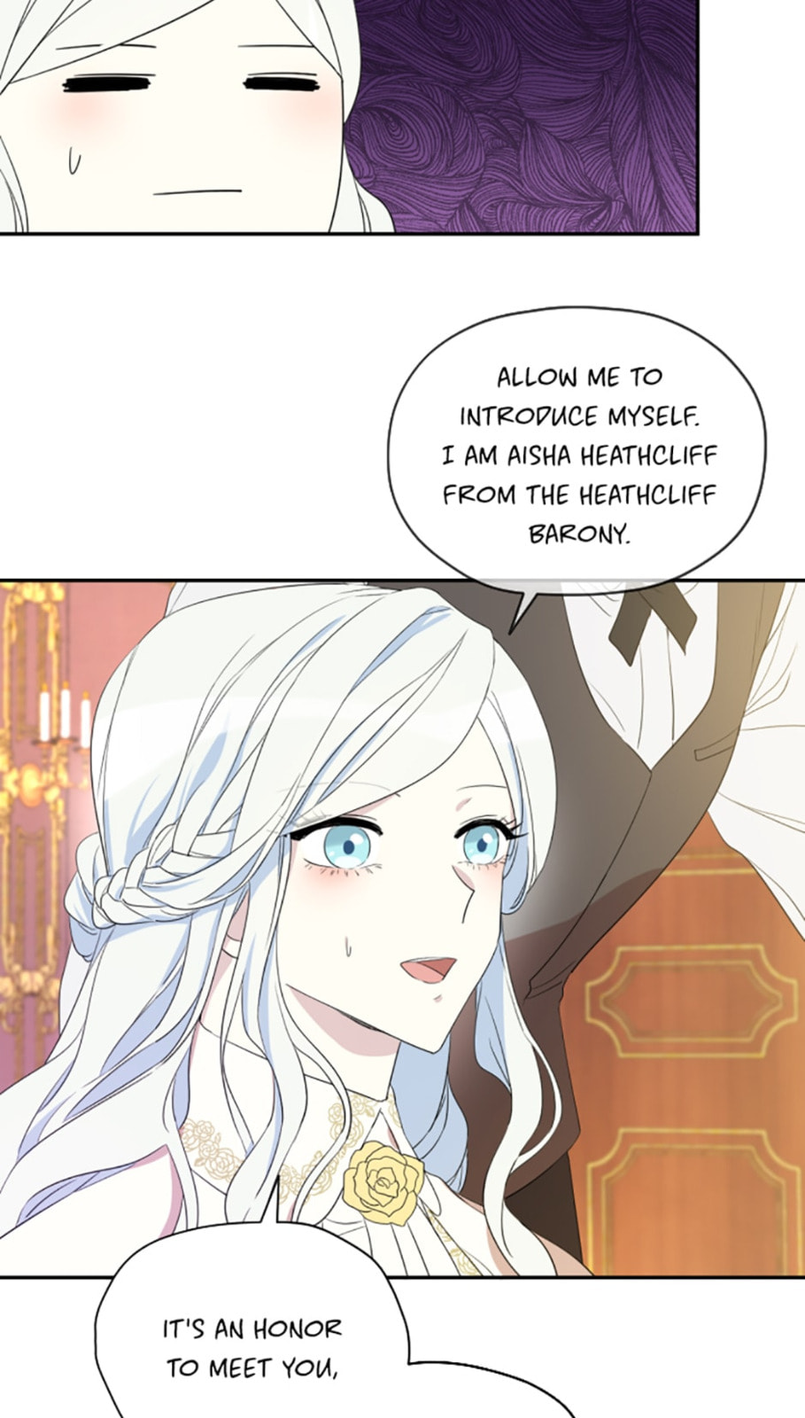 I Married the Male Lead